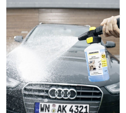 Шампунь автомобильный Karcher Ultra Foam Cleaner 1 л (6.295-744.0) Шампунь автомобильный Karcher Ultra Foam Cleaner 1 л (6.295-744.0)