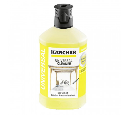 Шампунь автомобильный Karcher RM 626 1 л (6.295-753.0)
