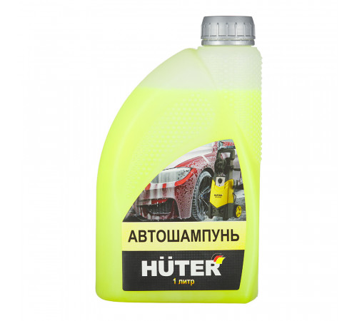 Шампунь автомобильный Huter 1 л (71/5/20) Шампунь автомобильный Huter 1 л (71/5/20)