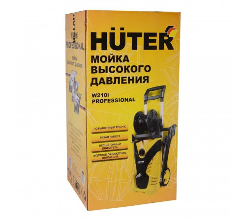 Мойка высокого давления Huter W210i 2600 Вт (70/8/18) Мойка высокого давления Huter W210i 2600 Вт (70/8/18)
