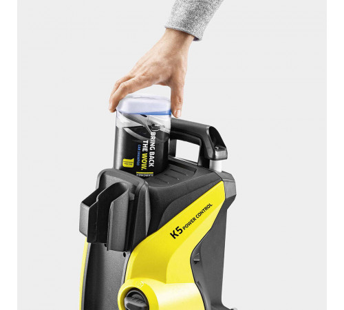 Мойка высокого давления Karcher K 5 Power Control *KAP 2100 Вт (1.324-550.0)