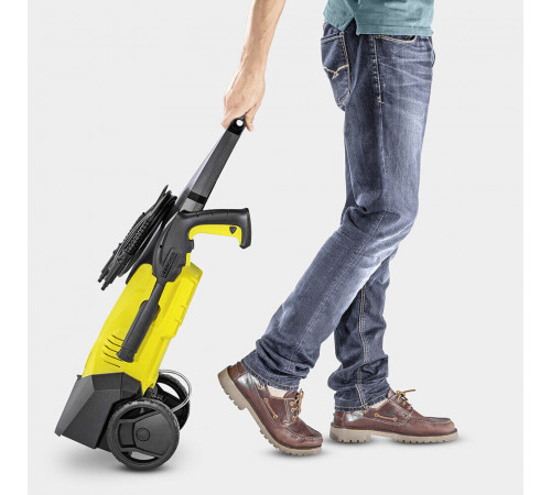 Мойка высокого давления Karcher K 3 EU АВД 1600 Вт (1.601-888.0) Мойка высокого давления Karcher K 3 EU АВД 1600 Вт (1.601-888.0)