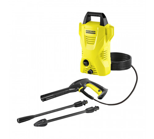Мойка высокого давления Karcher K 2 compact 110 Вт (1.673-121.0) Мойка высокого давления Karcher K 2 compact 110 Вт (1.673-121.0)