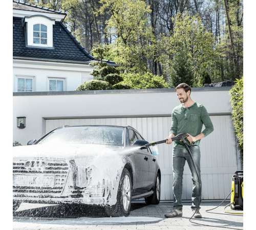Пеногенератор для мойки Karcher FJ 6 0,6 л (2.643-147.0) Пеногенератор для мойки Karcher FJ 6 0,6 л (2.643-147.0)