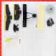 Стеклоочиститель аккумуляторный Karcher WV 2 Black Edition 3,6В Li-Ion с АКБ и ЗУ 0,1 л (1.633-425.0)
