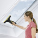 Стеклоочиститель аккумуляторный Karcher WV 2 Black Edition 3,6В Li-Ion с АКБ и ЗУ 0,1 л (1.633-425.0)