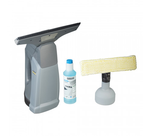 Стеклоочиститель аккумуляторный Karcher WVP 10 3,7В Li-Ion с АКБ и ЗУ 0,2 л (1.633-550.0) Стеклоочиститель аккумуляторный Karcher WVP 10 3,7В Li-Ion с АКБ и ЗУ 0,2 л (1.633-550.0)