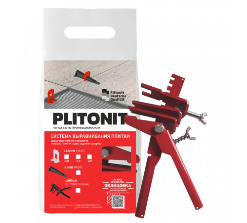Щипцы для системы выравнивания плитки Plitonit Щипцы для системы выравнивания плитки Plitonit