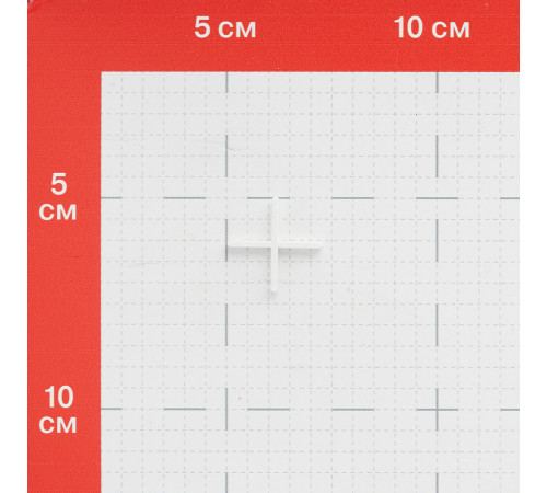 Крестики для плитки 1,5 мм (2000 шт.) Крестики для плитки 1,5 мм (2000 шт.)
