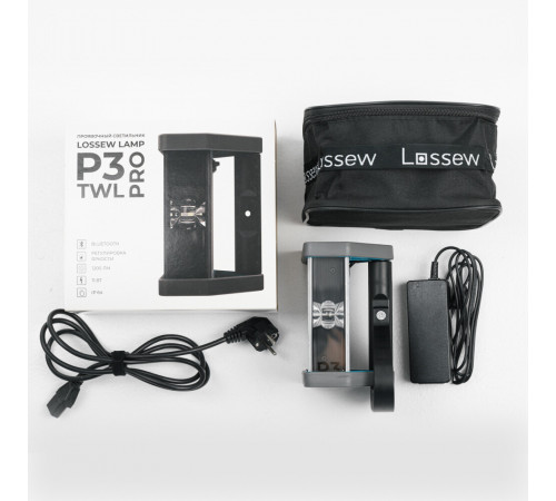 Светильник светодиодный для покрасочных работ Lossew Р3 Twl Pro 5800К 11 Вт 18 В IP64 (lossewP3twlp) Светильник светодиодный для покрасочных работ Lossew Р3 Twl Pro 5800К 11 Вт 18 В IP64 (lossewP3twlp)