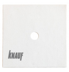 Манжета гидроизоляционная настенная Knauf 120х120 мм (2 шт.)