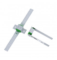 Подвес прямой SoundGuard Vibro PL 60х27 антивибрационный 1 мм