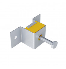 Подвес прямой SoundGuard Vibro Bis 8 60х27 антивибрационный 1 мм