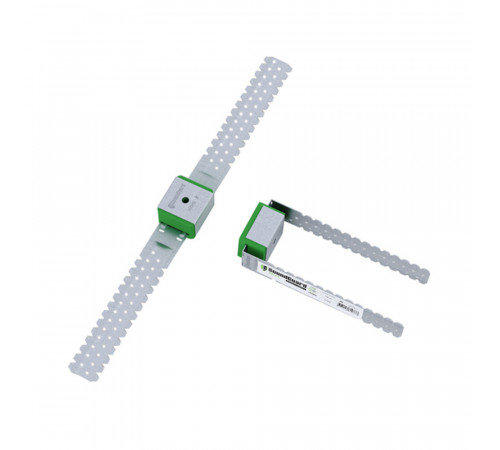 Подвес прямой SoundGuard Vibro P 60х27 антивибрационный 0,9 мм Подвес прямой SoundGuard Vibro P 60х27 антивибрационный 0,9 мм