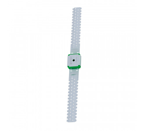 Подвес прямой SoundGuard Vibro M 60х27 антивибрационный 1 мм Подвес прямой SoundGuard Vibro M 60х27 антивибрационный 1 мм