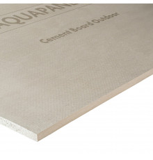 Аквапанель Knauf наружная 1200х2400х12,5 мм