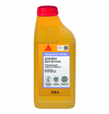 Добавка для создания бетонов с высокой морозостойкостью Sika SikaControl -95 Aer 0,9 л