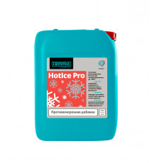 Добавка противоморозная для бетонов и растворов CemMix HotIce Pro 5 л