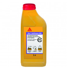 Добавка противоморозная для бетона Sika Antifreeze-300 1 л