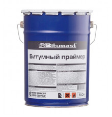 Праймер битумный Bitumast 4,2 кг/5 л