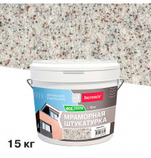 Штукатурка декоративная мраморная Bayramix EcoStone 976 15 кг