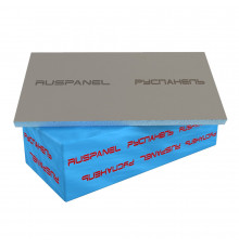 Плита теплоизоляционная Ruspanel RPG Optima 40х600х1250 мм (5 шт.)