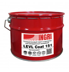Грунт полиуретановый Levl Coat 151 9 кг