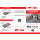 Пол полиуретановый Levl Coat 351 двухкомпонентный серый RAL 7038 8,5 кг + 1,5 кг