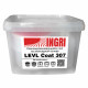 Пол эпоксидный Levl Coat 307 двухкомпонентный серый RAL 7038 7,7 кг + 2,3 кг