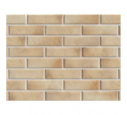 Клинкерная плитка для фасада BestPoint Retro brick Salt (32 шт.= 0,5 кв.м) бежево-коричневая 245х65х8,5 мм Клинкерная плитка для фасада BestPoint Retro brick Salt (32 шт.= 0,5 кв.м) бежево-коричневая 245х65х8,5 мм
