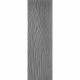 Сайдинг хризотилцементный Фибратек Wood Click 3000х190 мм серый под покраску КПП