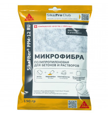 Микрофибра Sika SikaFiber PPM-12 0,15 кг