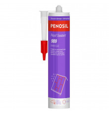 Герметик кровельный каучуковый Penosil Roof Sealant бесцветный 280 мл