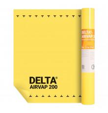 Пароизоляция Delta Dawi/Airvap 200 180 г/м2 75 кв.м