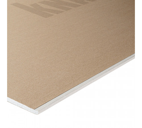 Гипсокартон Knauf 2500х1200х9,5 мм Гипсокартон Knauf 2500х1200х9,5 мм