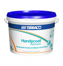 Шпатлевка финишная Terraco Handycoat Washable 15 кг