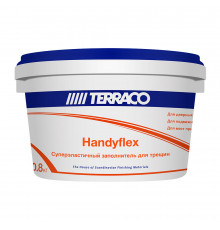 Заполнитель трещин Terraco Handyflex 0,8 кг