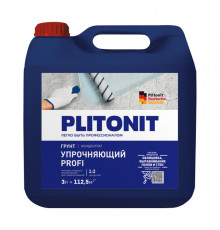 Грунт Plitonit Profi упрочняющий 3 л концентрат 1:2
