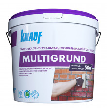 Грунт Knauf Мульти Грунд универсальный 10 кг
