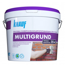 Грунт Knauf Мульти Грунд универсальный 5 кг