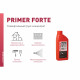 Грунт Litokol Primer Forte укрепляющий 1 кг концентрат 1:10