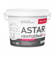 Грунт укрывающий Bayramix Astar Кварцевый B1 15 кг