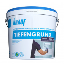 Грунт Knauf Тифен Грунд укрепляющий 10 кг