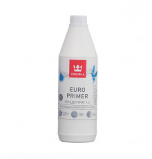 Грунт Tikkurila/Tikkivala Euro Primer 0,9 л концентрат 1:3