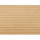 Наличник Grinderdeco 11х120х3000 мм ДПК песчаник