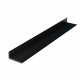 Уголок Greenwerk 35х70х3000 мм ДПК графит (10 шт.)
