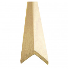 Уголок Corsa Deco 41х41х2900 мм ДПК песчаник