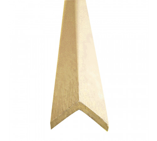 Уголок Corsa Deco 41х41х2900 мм ДПК песчаник