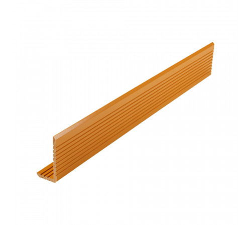 Уголок Greenwerk 35х70х3000 мм ДПК орех (10 шт.) Уголок Greenwerk 35х70х3000 мм ДПК орех (10 шт.)