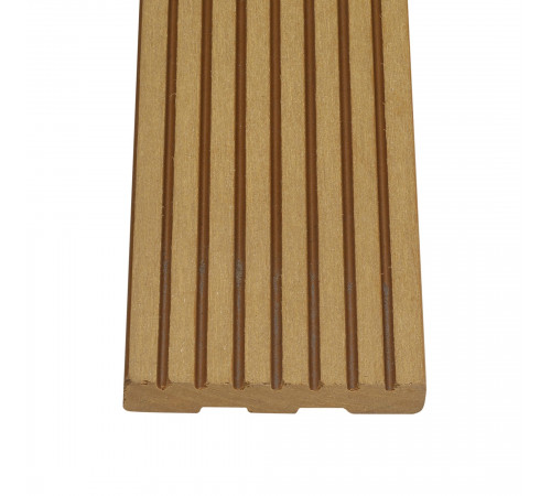 Наличник Corsa Deco 10х55х2900 мм ДПК песчаник Наличник Corsa Deco 10х55х2900 мм ДПК песчаник